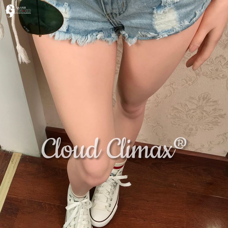 Gynoid - Shay Silicone Sex Doll with 155cm Model 12