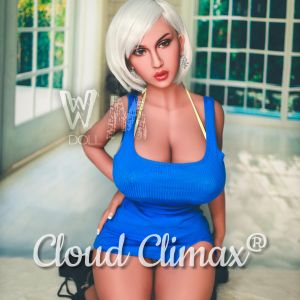 WM Dolls 155cm L Cup with Nipple Penetration with Head 336