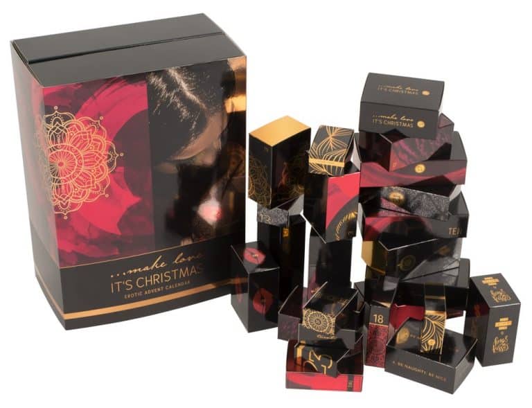 make Love It's Christmas Advent Calendar 2020
