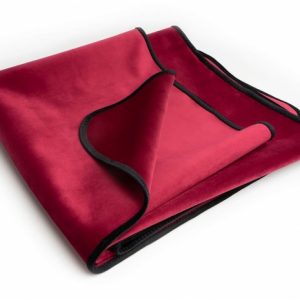 Liberator Mini Fascinator Throe Merlot