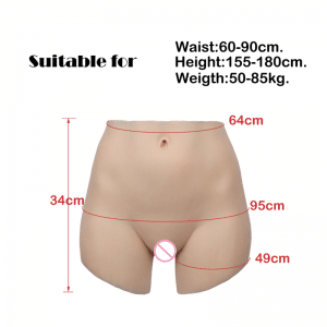 Fake vagina panty_9