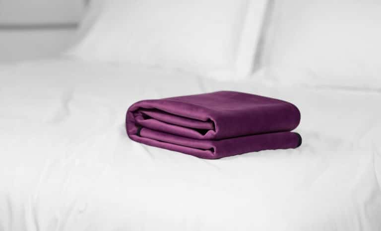 Liberator Mini Fascinator Throe Aubergine