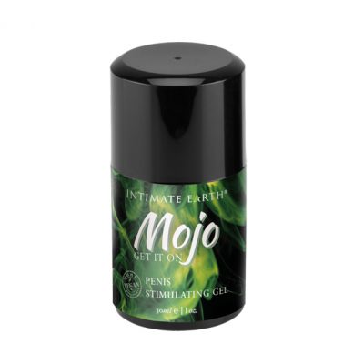 Intimate Earth - Mojo Niacin & Ginseng Penis Stimulating Gel 30 ml