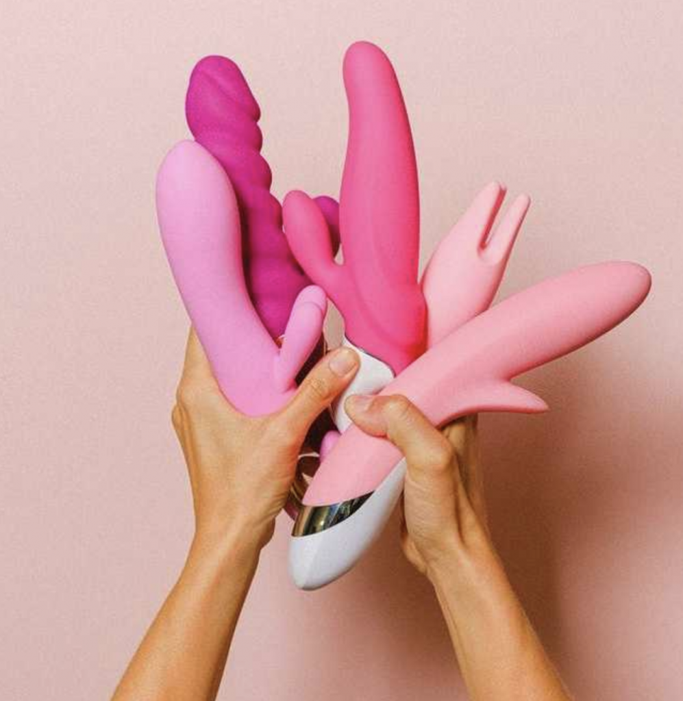 Practical, Unexpected, and Hilarious Uses for Vibrators