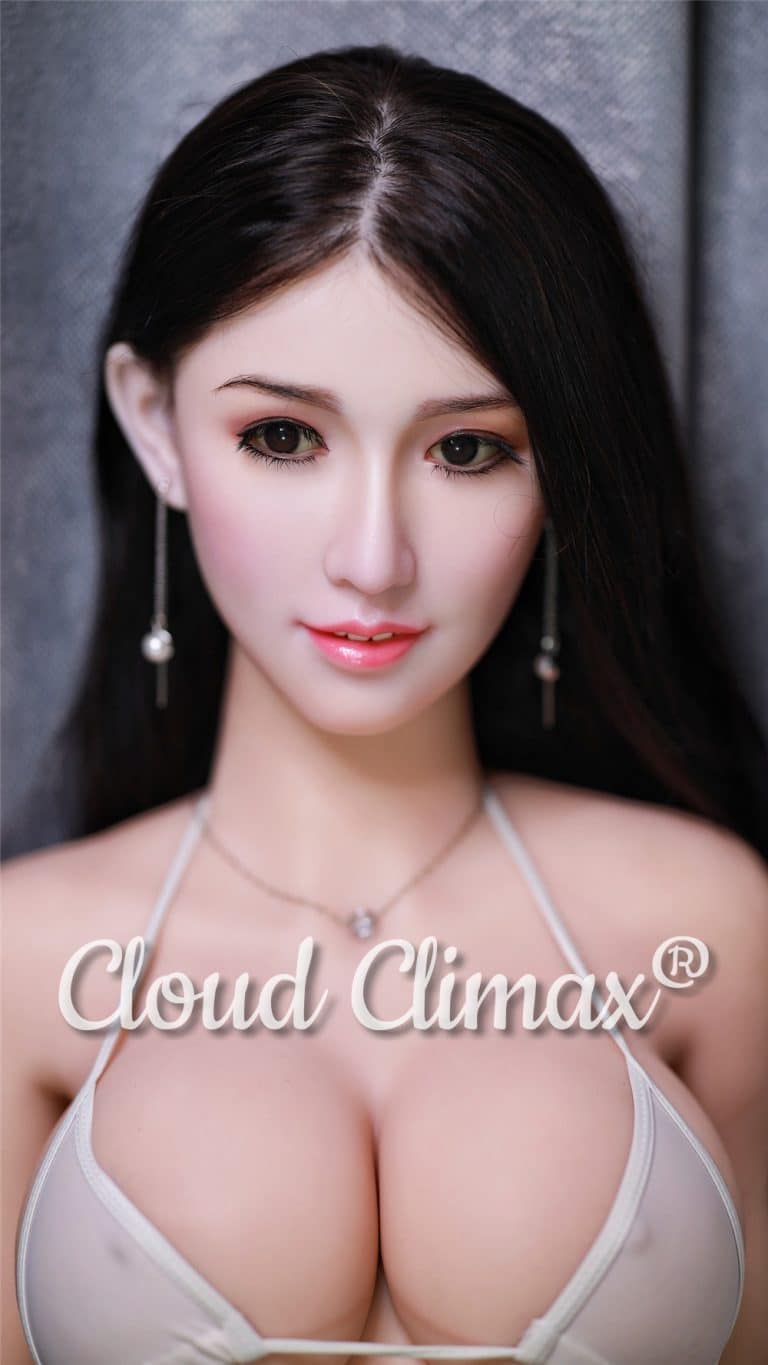 JY Doll Sylvia 161cm with Silicone Head