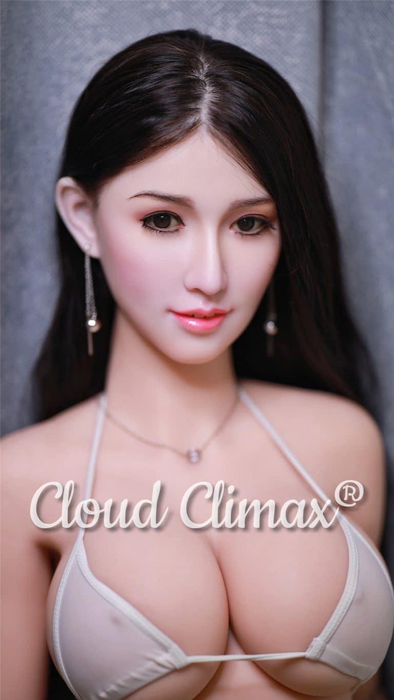 JY Doll Sylvia 161cm with Silicone Head