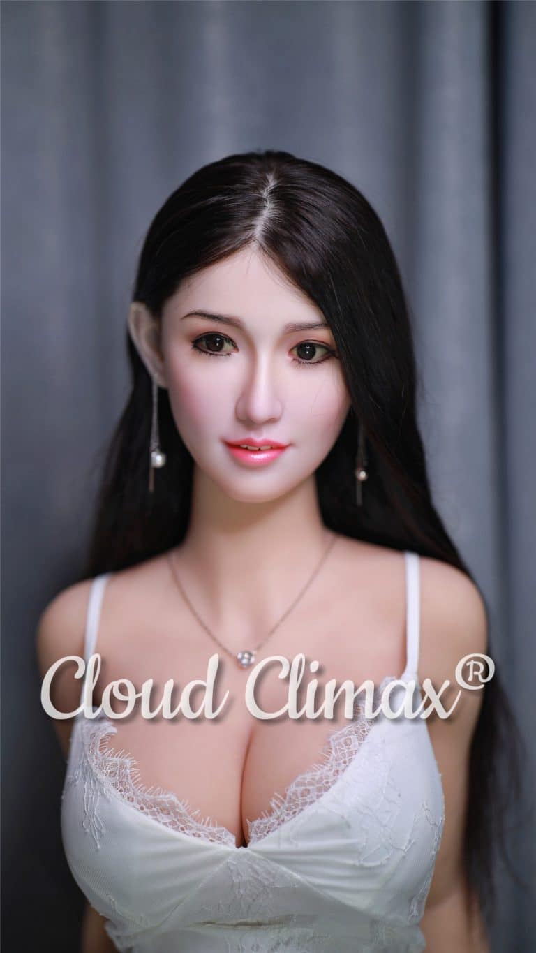 JY Doll Sylvia 161cm with Silicone Head