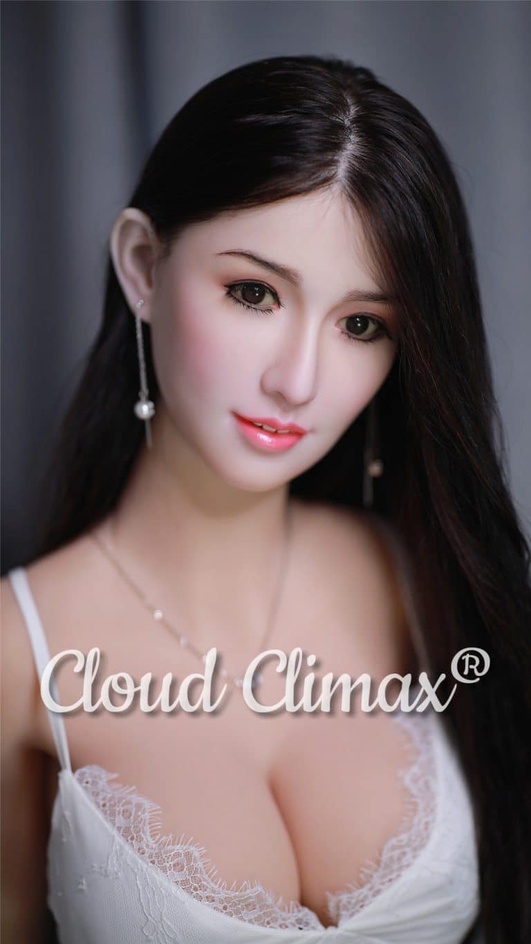 JY Doll Sylvia 161cm with Silicone Head
