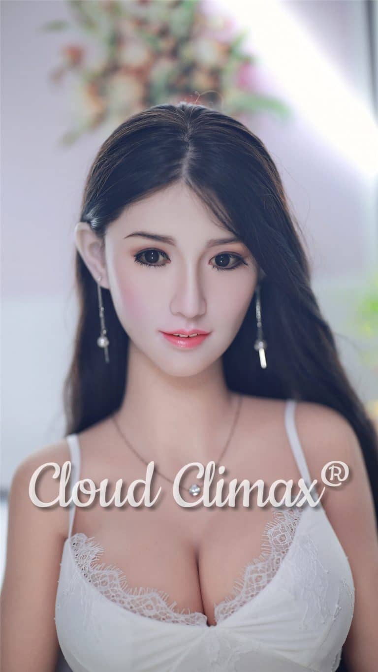 JY Doll Sylvia 161cm with Silicone Head
