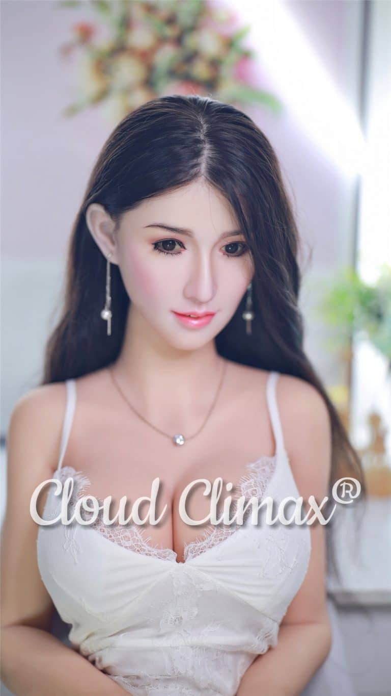 JY Doll Sylvia 161cm with Silicone Head