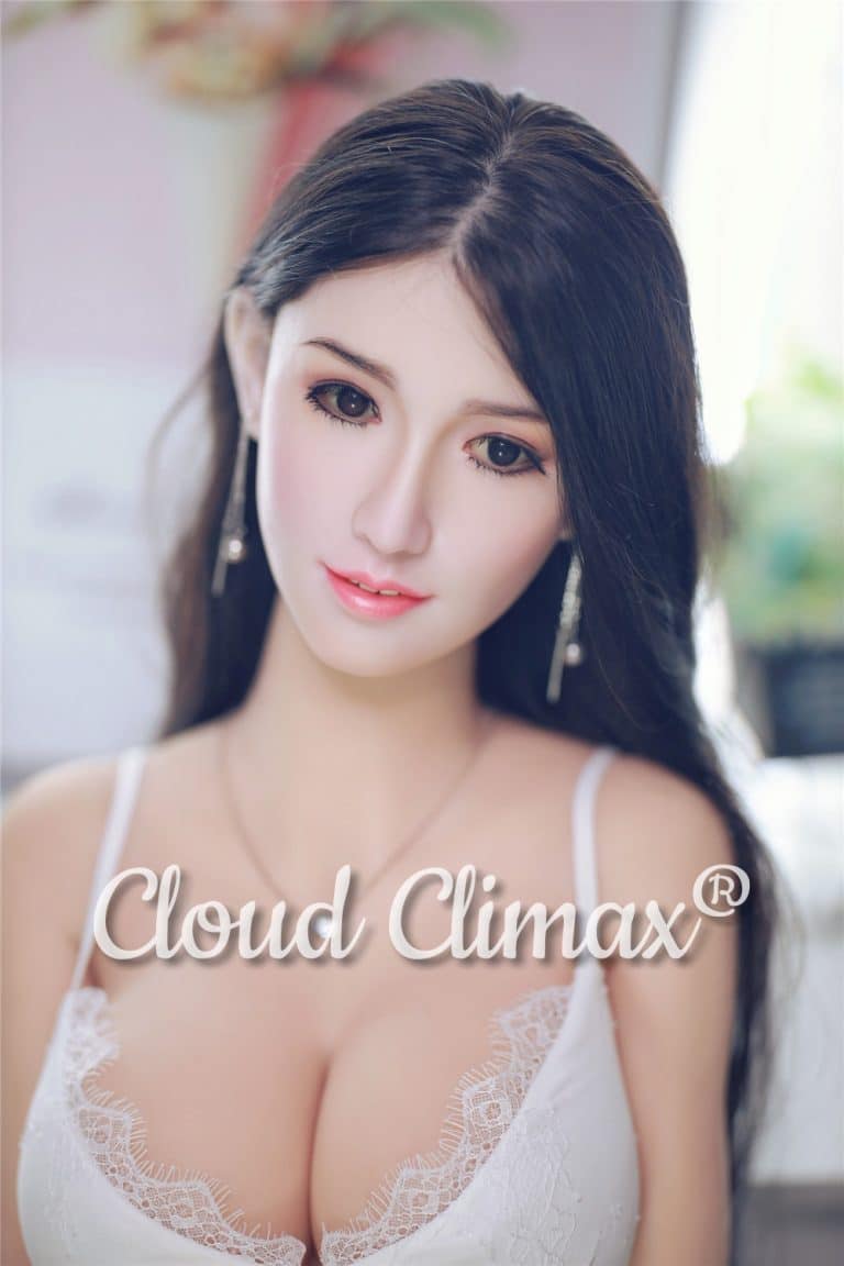 JY Doll Sylvia 161cm with Silicone Head