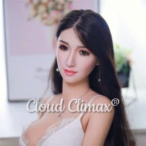 JY Doll Sylvia 161cm with Silicone Head