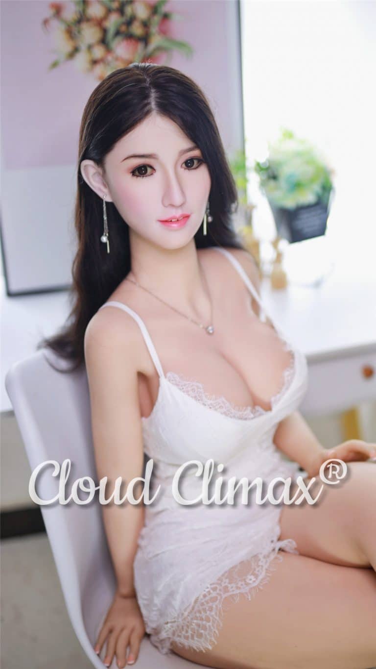 JY Doll Sylvia 161cm with Silicone Head