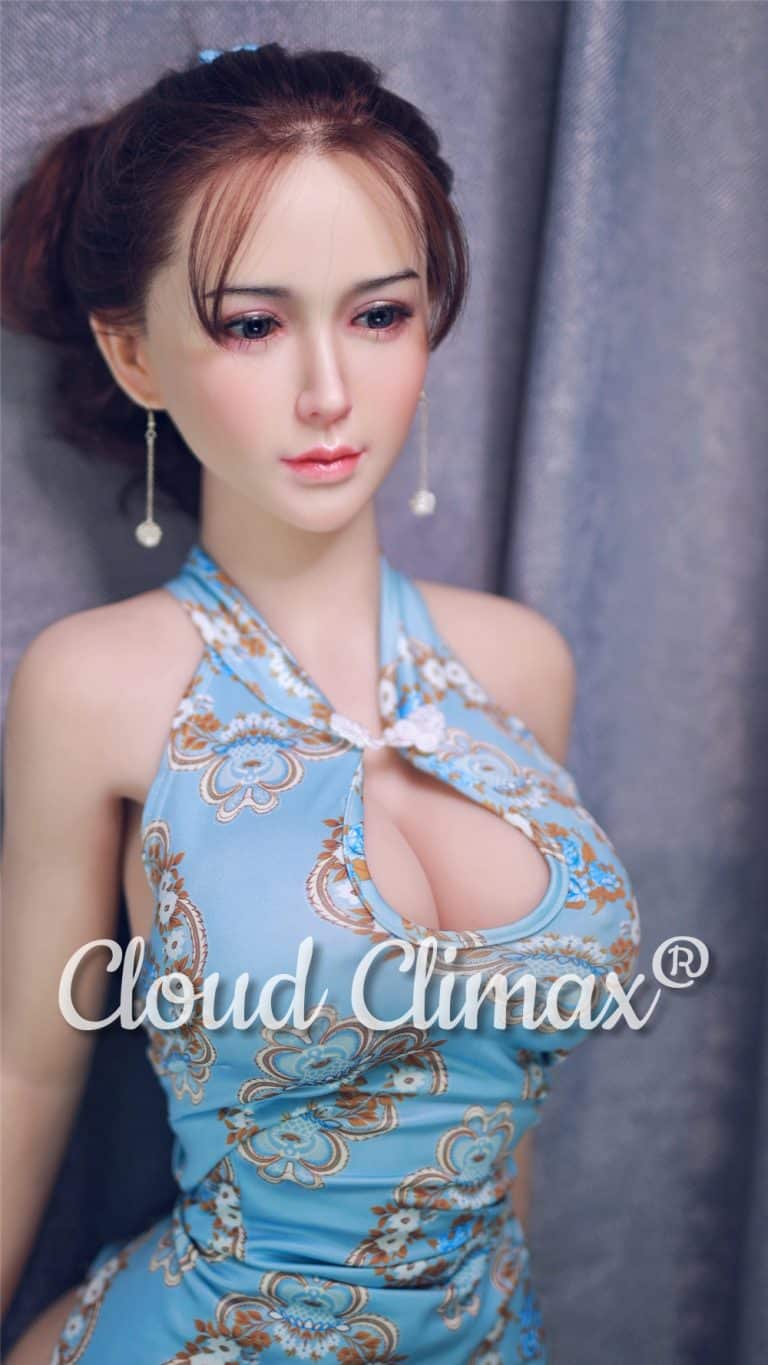 JY Doll Eartha 161cm with Silicone Head