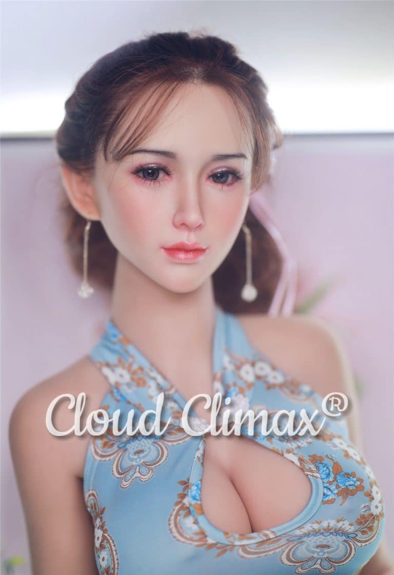 JY Doll Eartha 161cm with Silicone Head