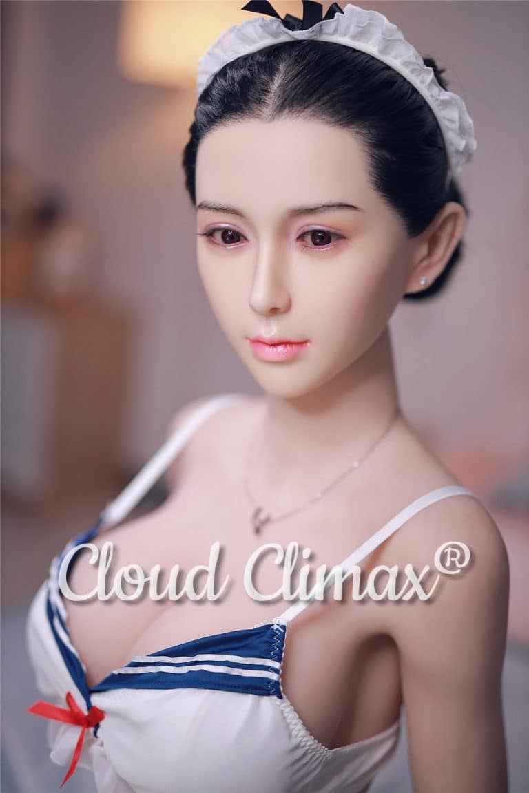 JY Doll Jill 161cm with Silicone Head