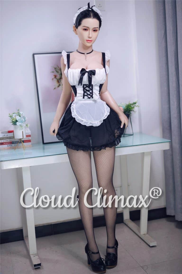 JY Doll Jill 161cm with Silicone Head