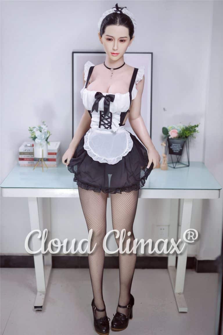 JY Doll Jill 161cm with Silicone Head