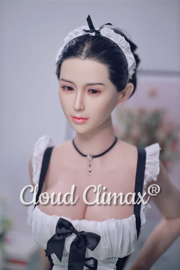 JY Doll Jill 161cm with Silicone Head