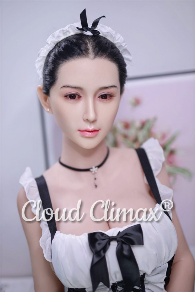 JY Doll Jill 161cm with Silicone Head
