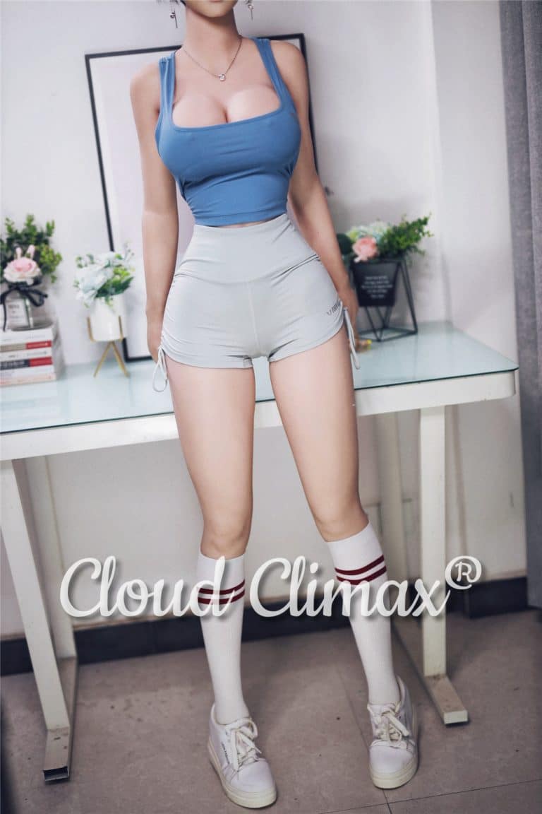 JY Doll Angela 161cm with Silicone Head