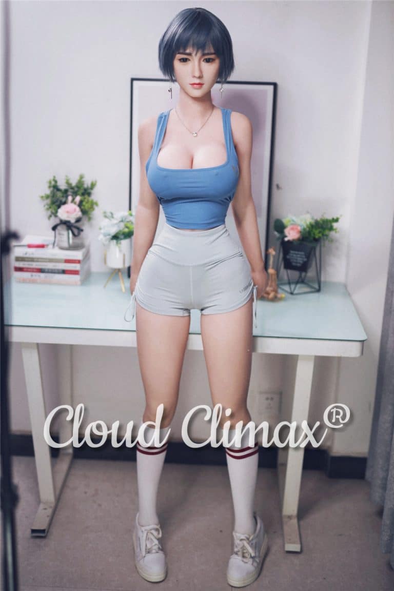 JY Doll Angela 161cm with Silicone Head