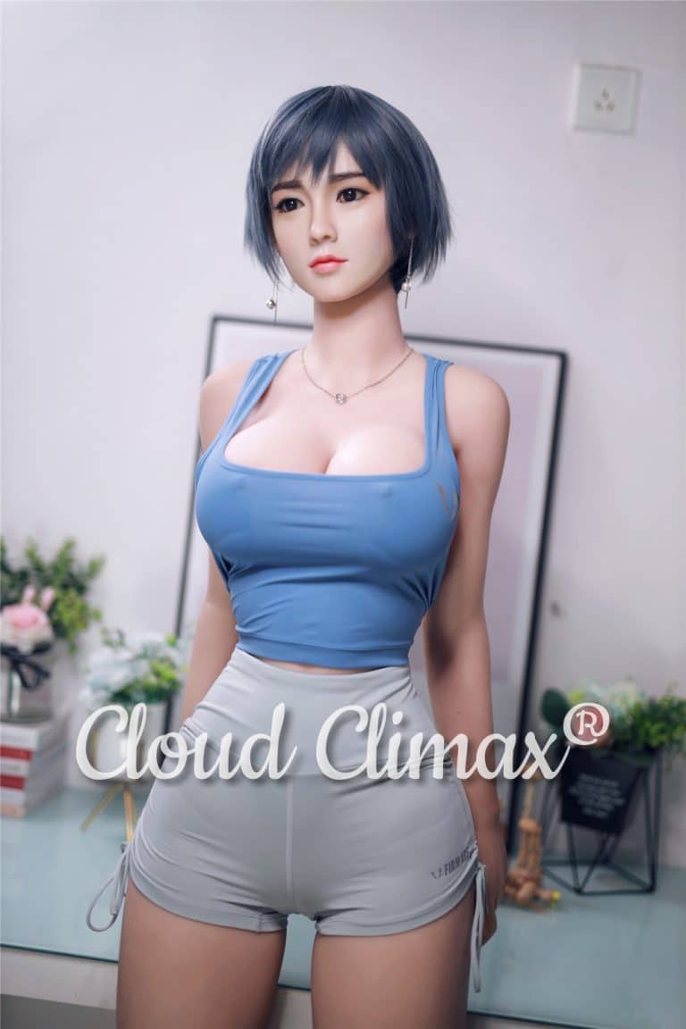 JY Doll Angela 161cm with Silicone Head
