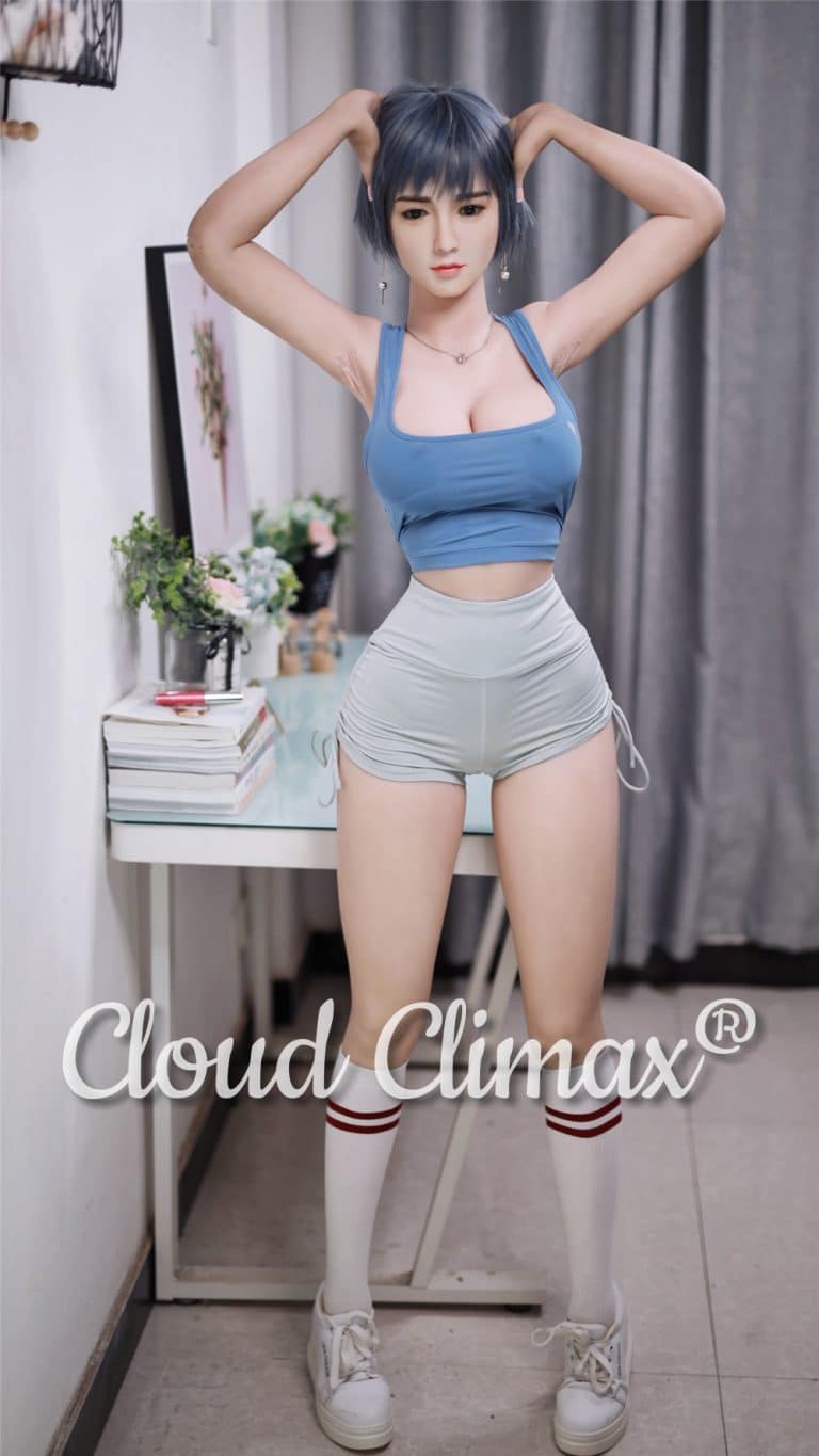 JY Doll Angela 161cm with Silicone Head