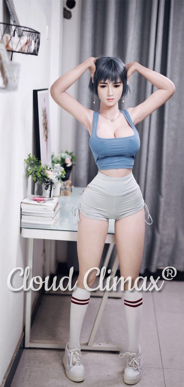 JY Doll Angela 161cm with Silicone Head