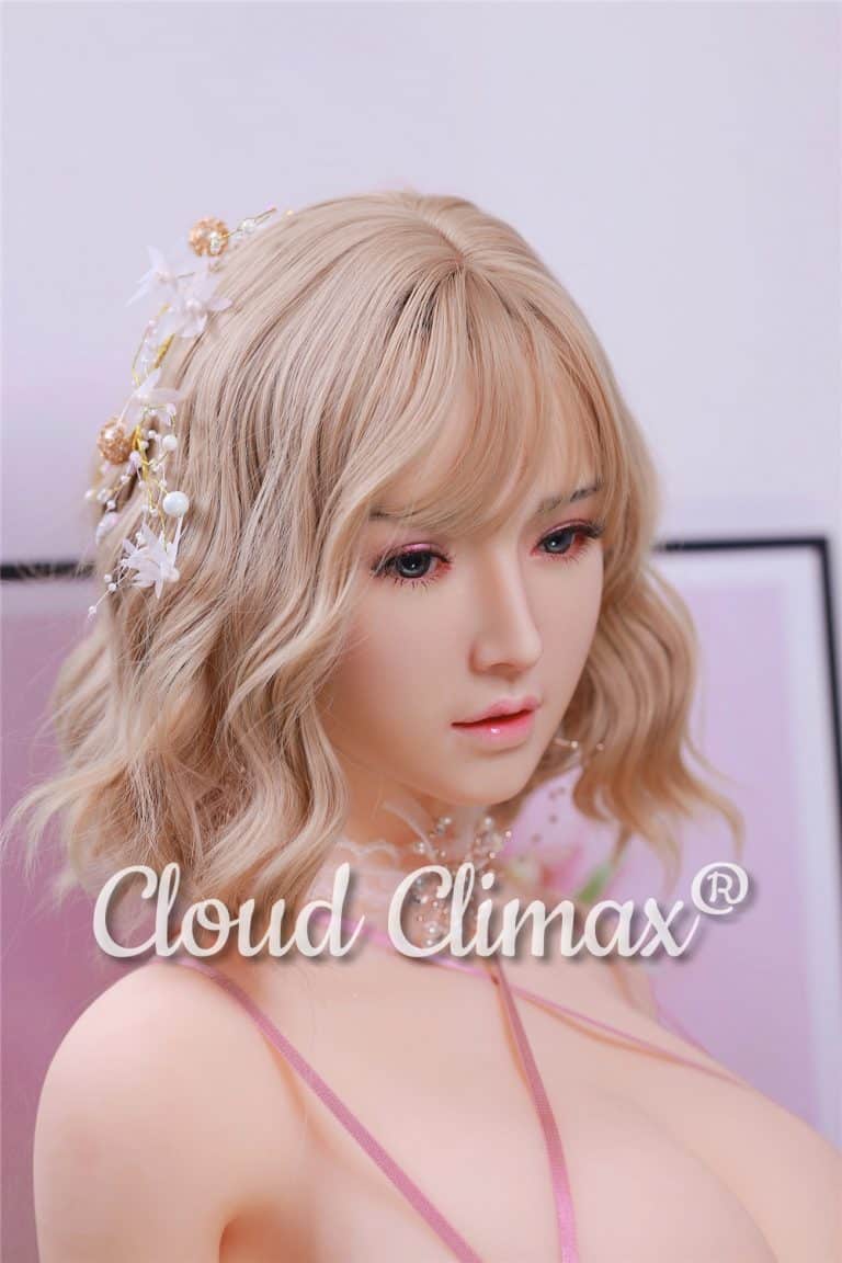 JY Doll Leona TPE 171cm Body with Silicone Head