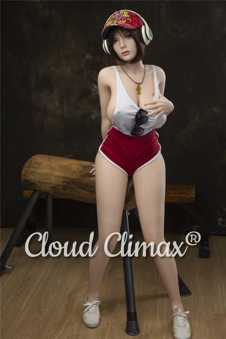 Siliko Doll Silicone 160cm Sex Doll Sindy J5