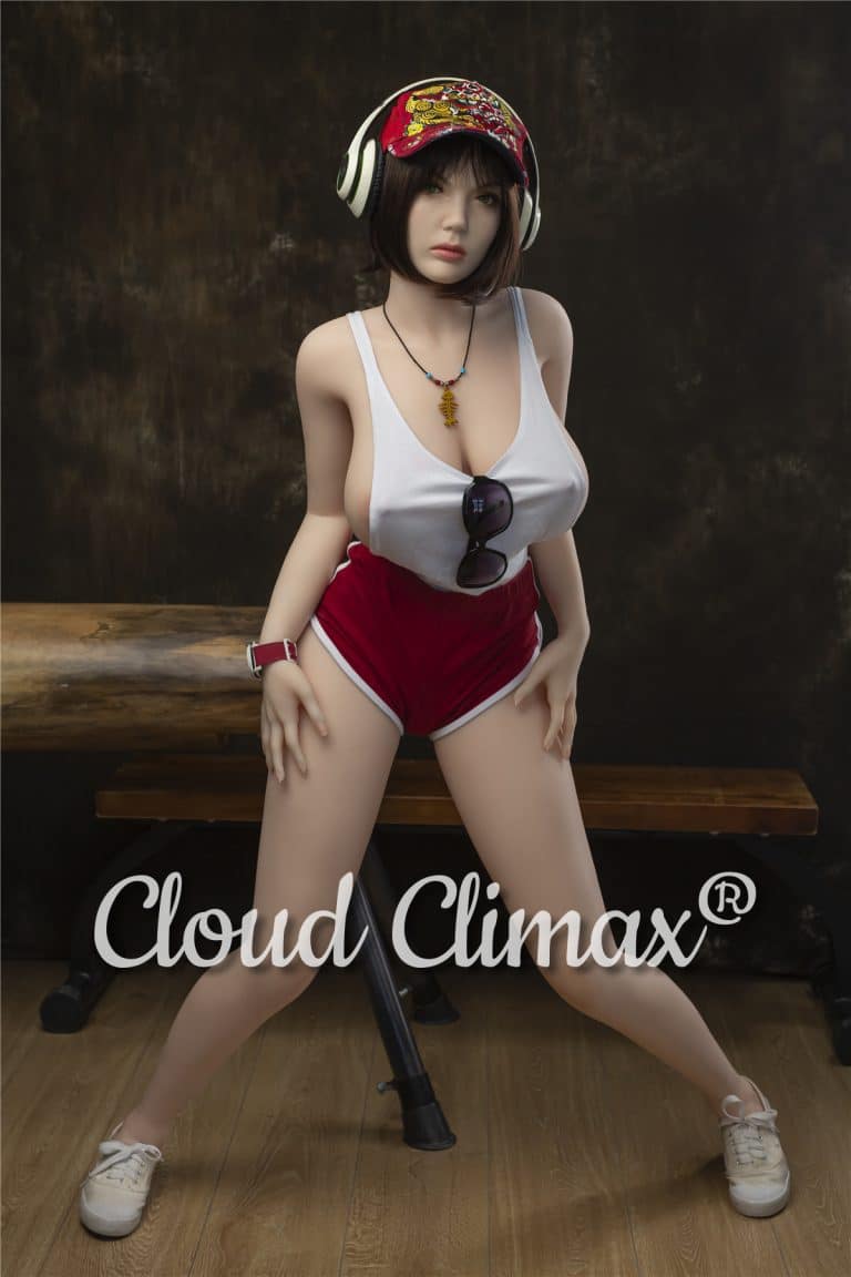 Siliko Doll Silicone 160cm Sex Doll Sindy J5