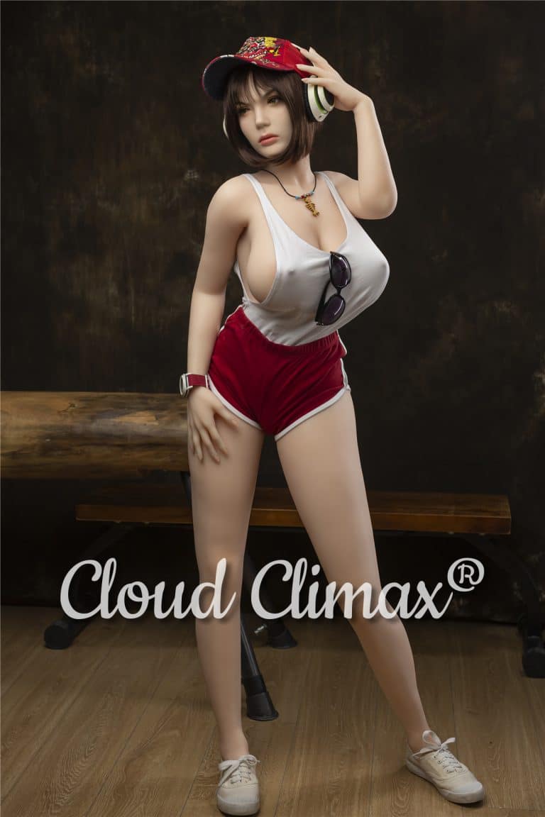 Siliko Doll Silicone 160cm Sex Doll Sindy J5