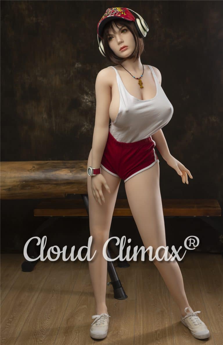 Siliko Doll Silicone 160cm Sex Doll Sindy J5