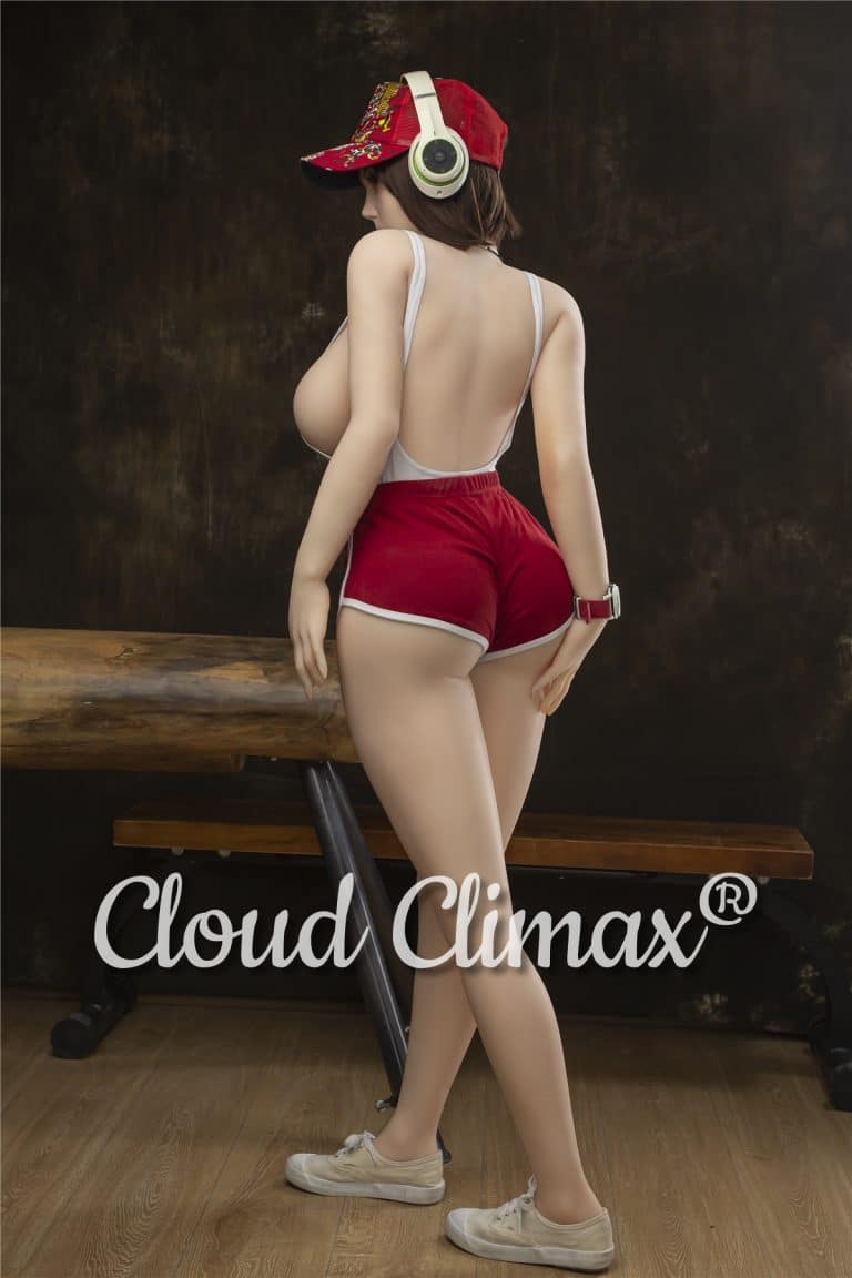 Siliko Doll Silicone 160cm Sex Doll Sindy J5