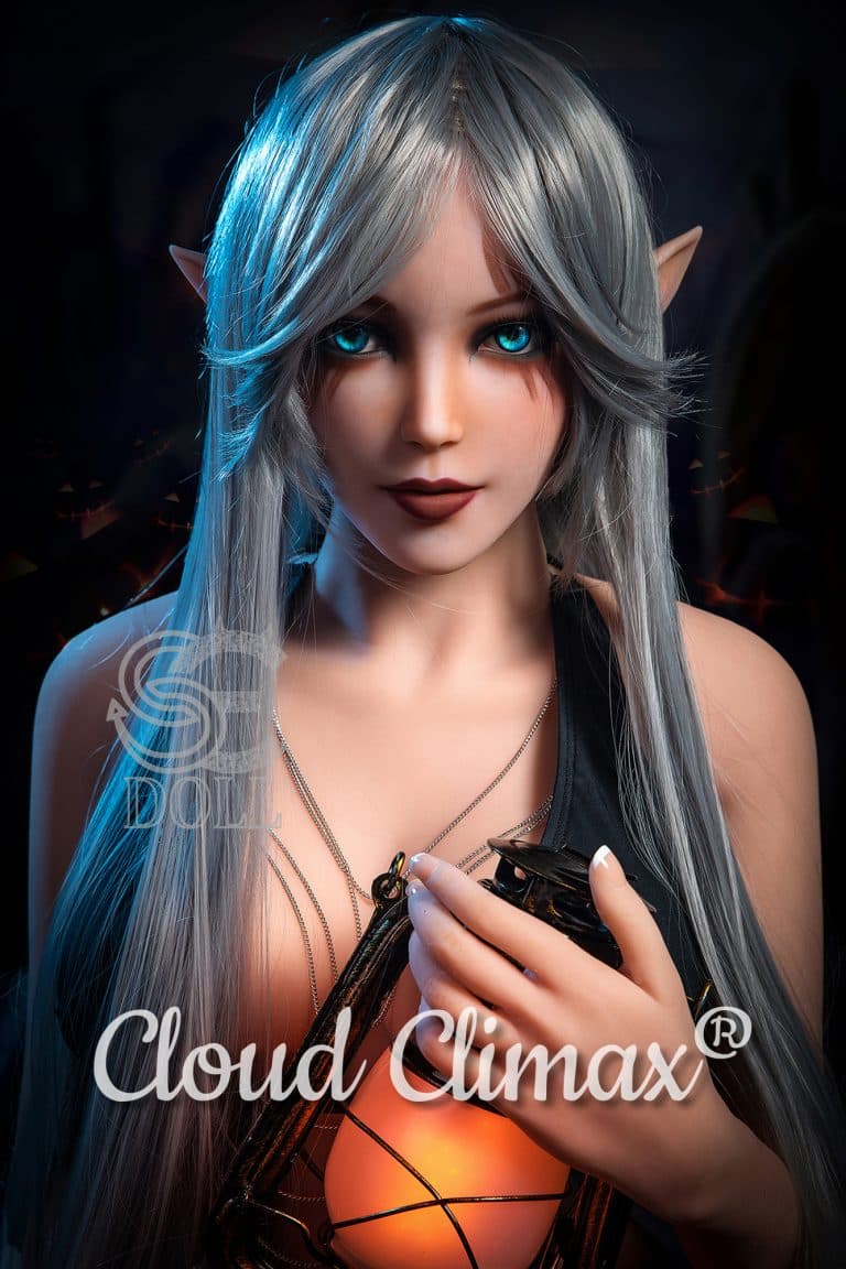 SE Doll Elsa 150cm TPE Elf Sex Doll