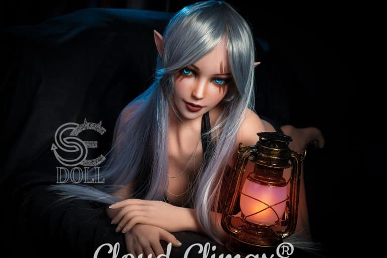 SE Doll Elsa 150cm TPE Elf Sex Doll