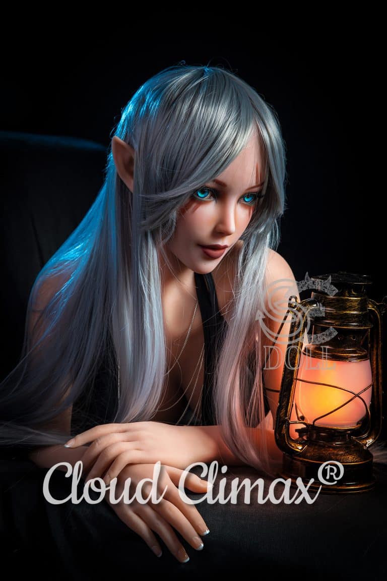 SE Doll Elsa 150cm TPE Elf Sex Doll