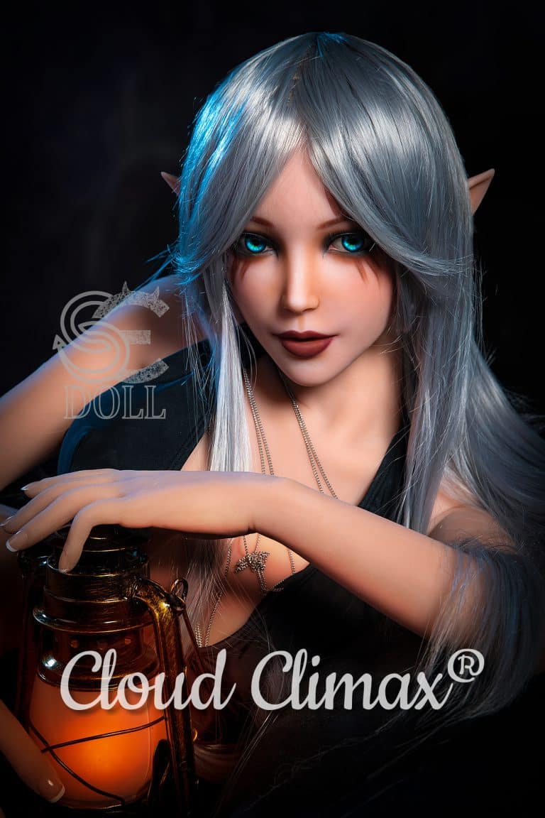 SE Doll Elsa 150cm TPE Elf Sex Doll