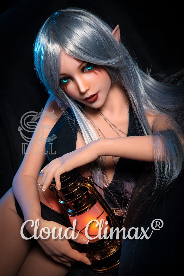 SE Doll Elsa 150cm TPE Elf Sex Doll