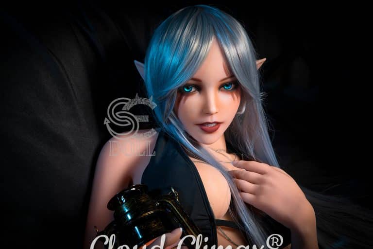 SE Doll Elsa 150cm TPE Elf Sex Doll
