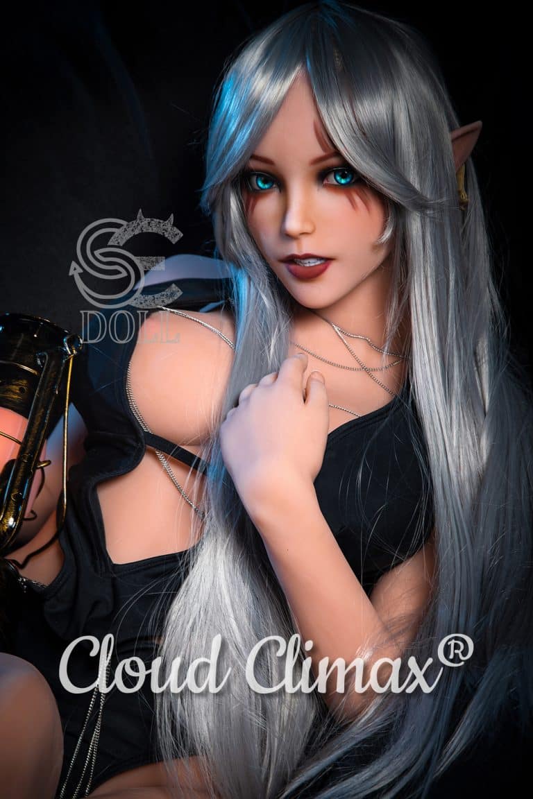 SE Doll Elsa 150cm TPE Elf Sex Doll