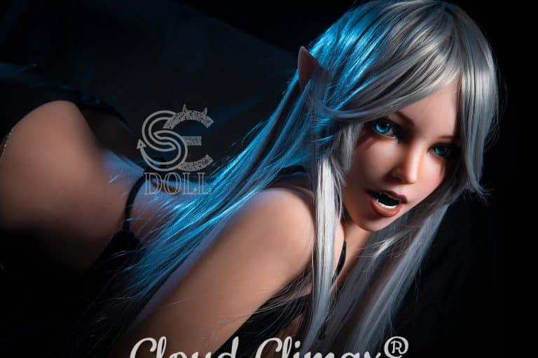 SE Doll Elsa 150cm TPE Elf Sex Doll