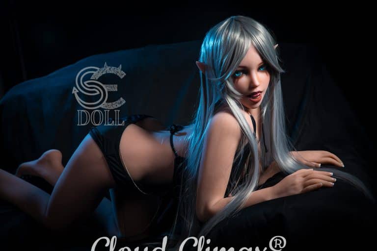 SE Doll Elsa 150cm TPE Elf Sex Doll