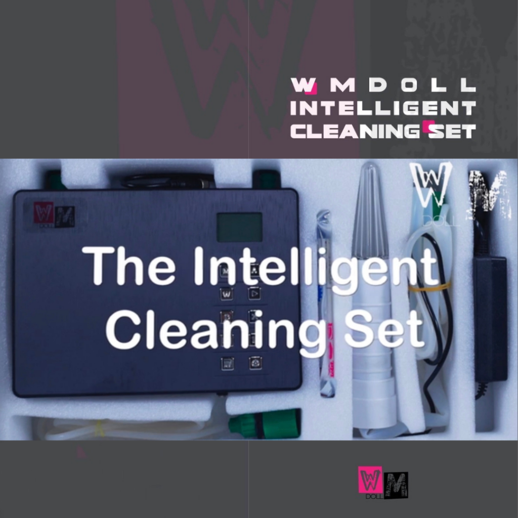 Buy the WM Doll Intelligent Sex Doll Cleaning Machine at Cloud Climax