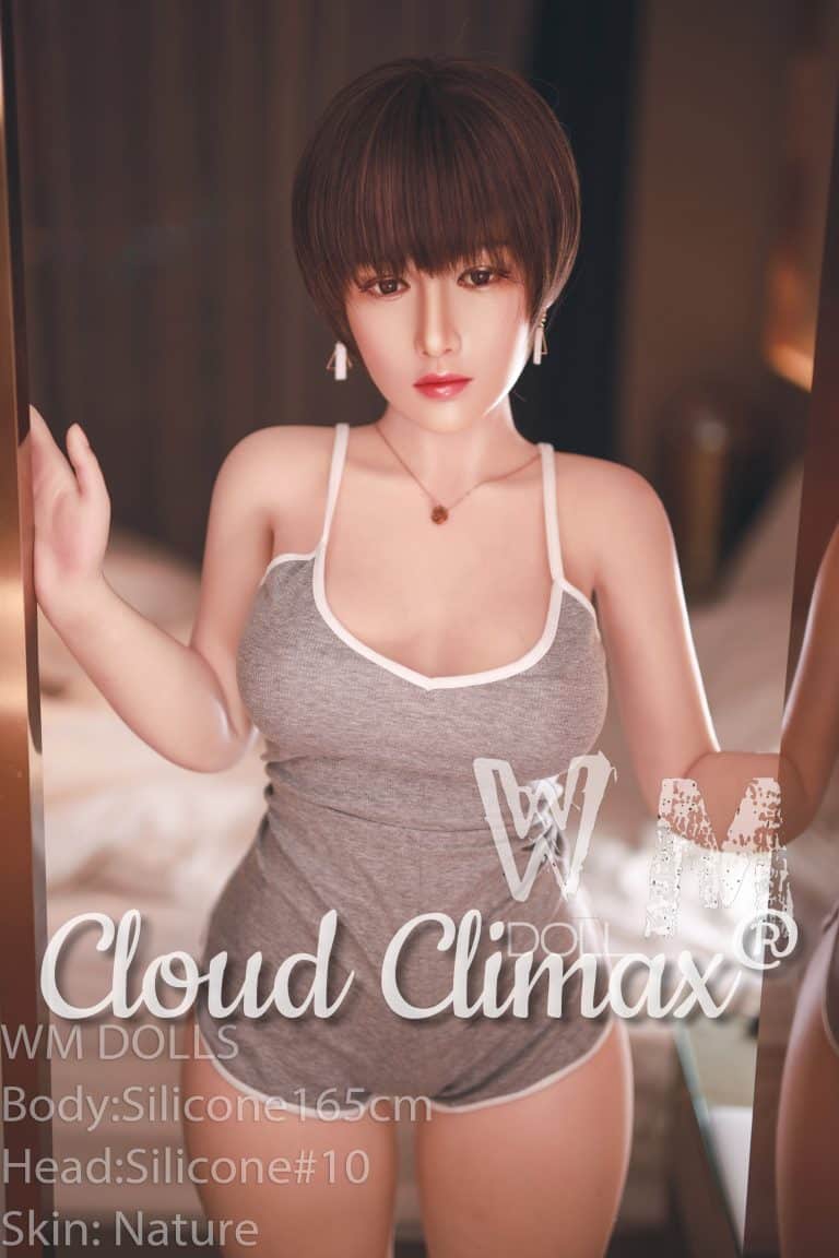 WM Doll 165cm Silicone Body with Silicone Head 10