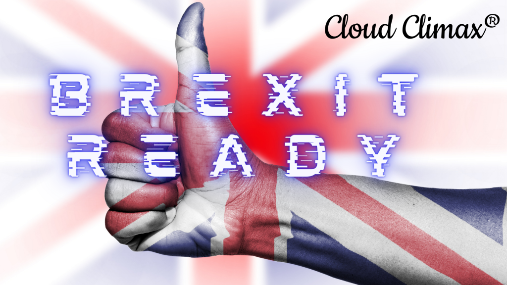 Cloud Climax is still Brexit Ready