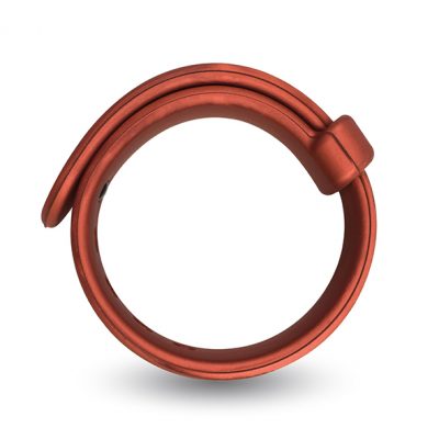 Velv'Or - Rooster Jason Size Adjustable Firm Strap Design Cock Ring Red