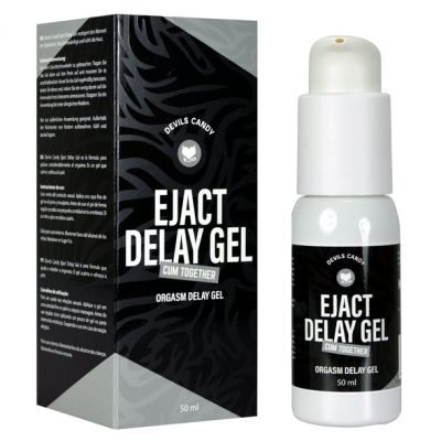 Devils Candy - Ejact Delay Gel