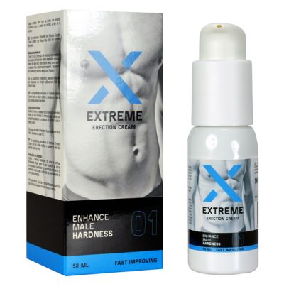 Extreme - Erection Cream